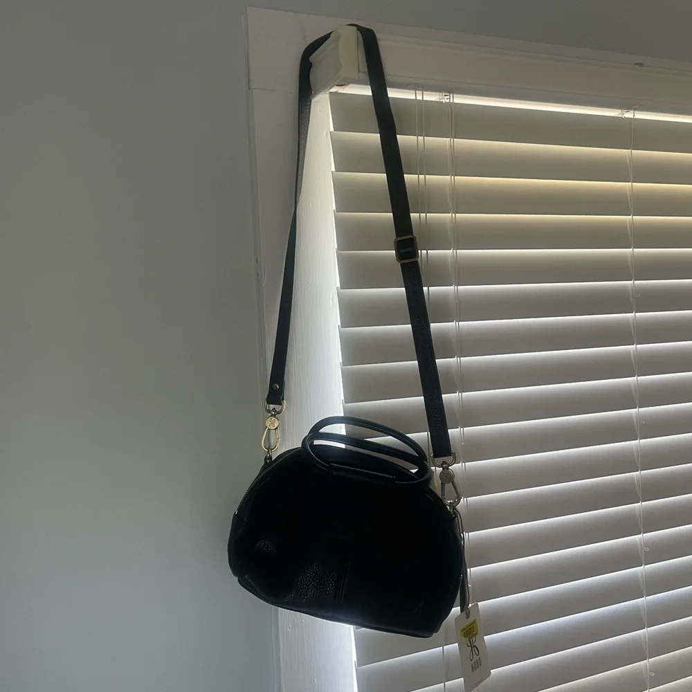 Hobo Women's calf hair Black and Brown Bag - Picture 4 of 7
